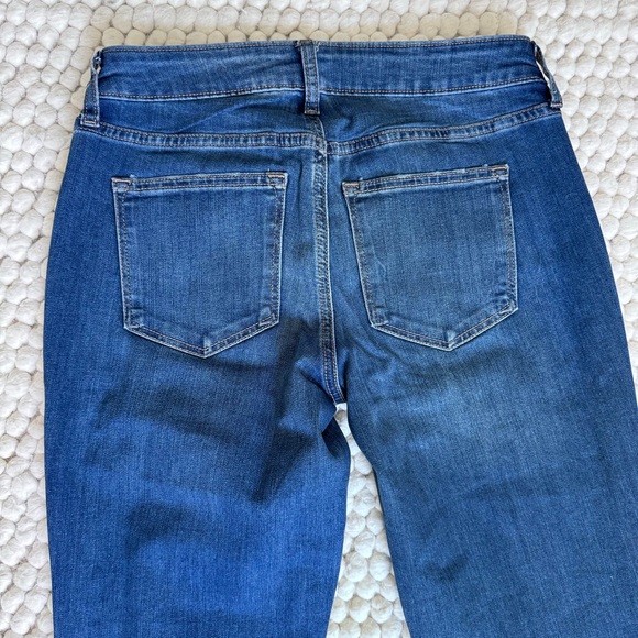 Sonoma Blue Straight Leg Jeans The everyday Jean Size‎ 4/27 - Picture 5 of 12